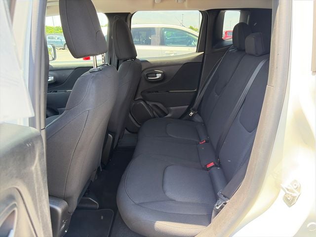 2019 Jeep Renegade Sport