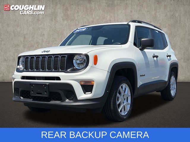 2019 Jeep Renegade Sport