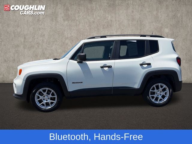 2019 Jeep Renegade Sport