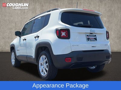 2019 Jeep Renegade Sport