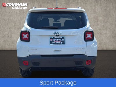2019 Jeep Renegade Sport