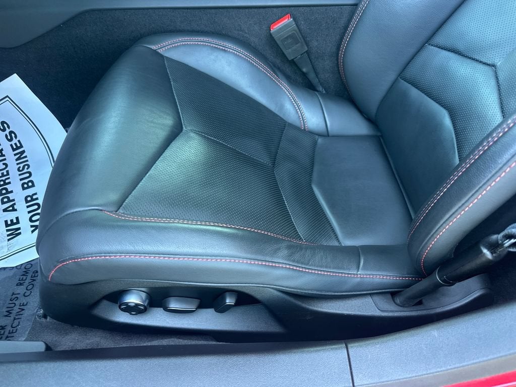 2023 Chevrolet Corvette Stingray 2LT