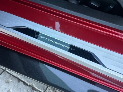 2023 Chevrolet Corvette Stingray 2LT