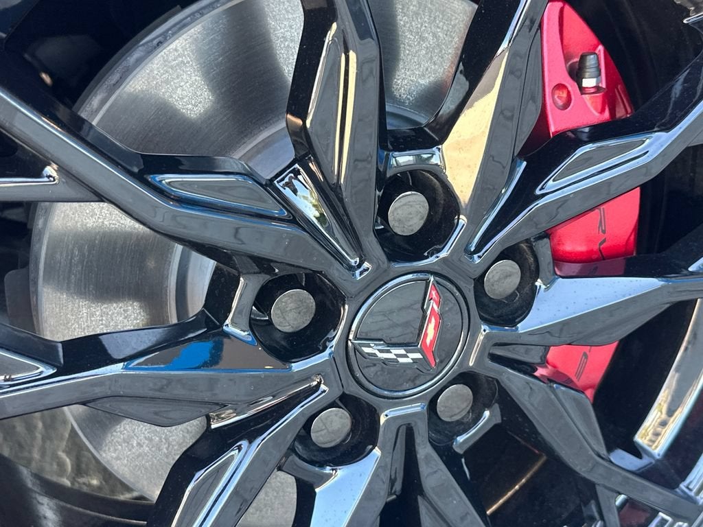 2023 Chevrolet Corvette Stingray 2LT