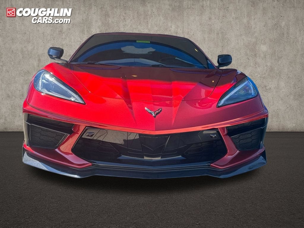 2023 Chevrolet Corvette Stingray 2LT