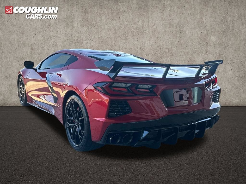 2023 Chevrolet Corvette Stingray 2LT