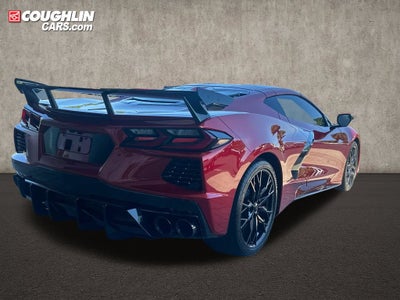 2023 Chevrolet Corvette Stingray 2LT