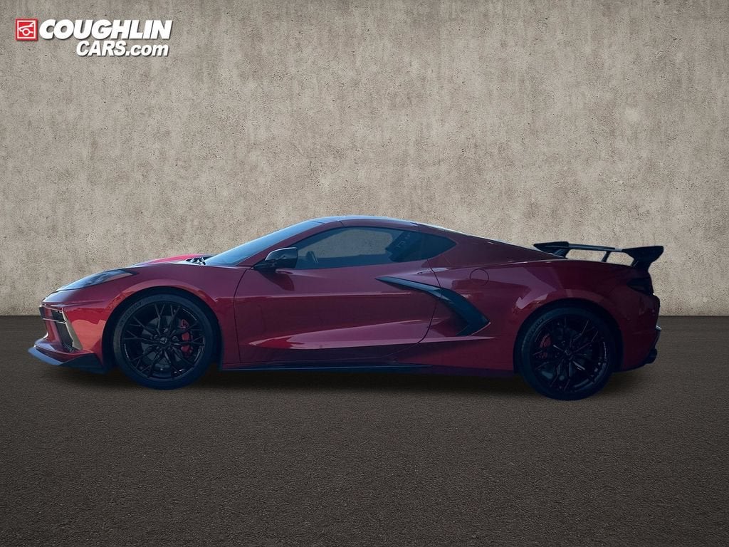 2023 Chevrolet Corvette Stingray 2LT