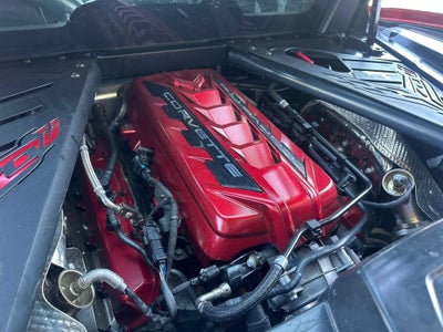 2023 Chevrolet Corvette Stingray 2LT