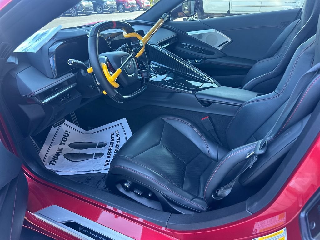2023 Chevrolet Corvette Stingray 2LT