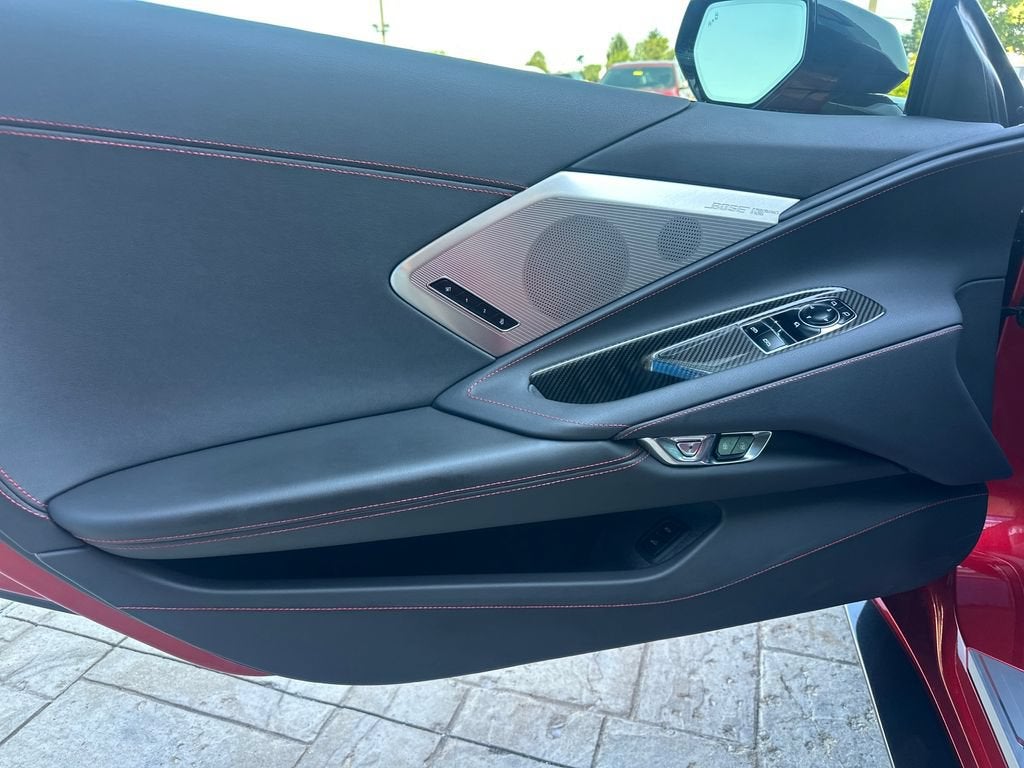 2023 Chevrolet Corvette Stingray 2LT