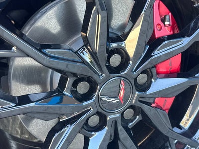2023 Chevrolet Corvette Stingray 2LT