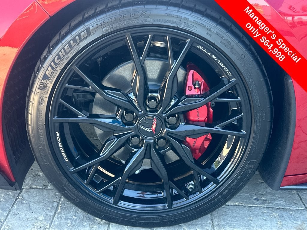 2023 Chevrolet Corvette Stingray 2LT
