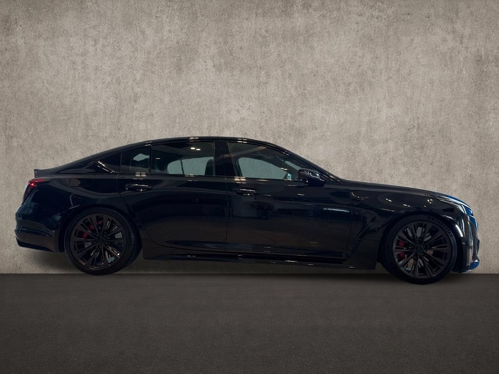 2024 Cadillac CT5-V V-Series Blackwing