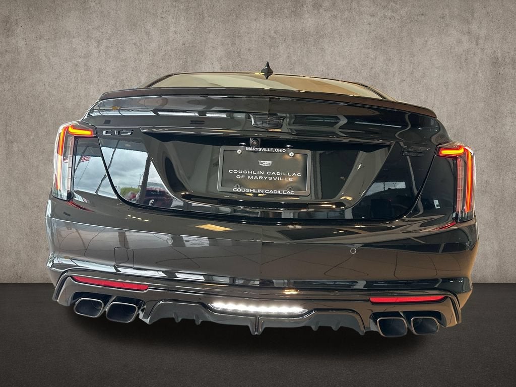 2024 Cadillac CT5-V V-Series Blackwing