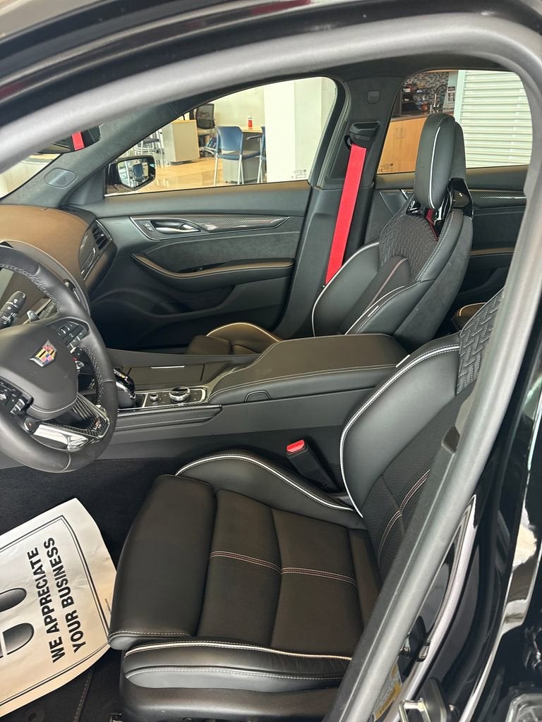 2024 Cadillac CT5-V V-Series Blackwing