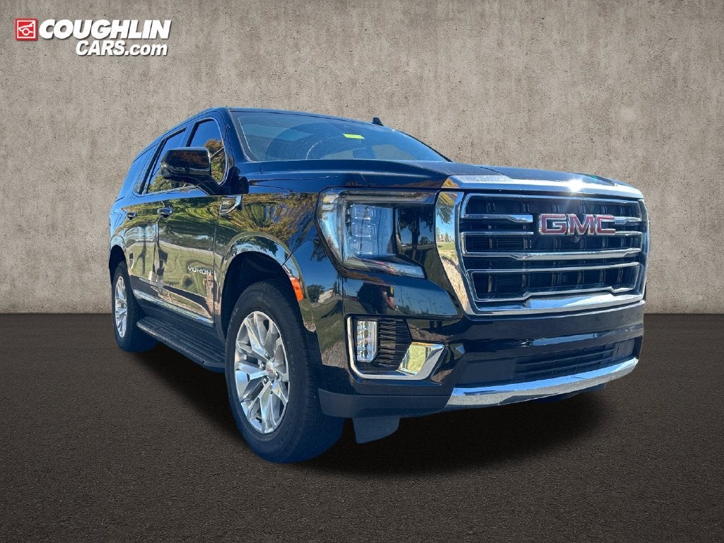 2024 GMC Yukon