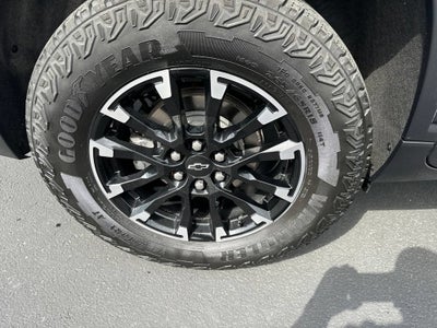 2024 Chevrolet Traverse Z71