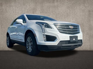 2017 Cadillac XT5 Luxury FWD