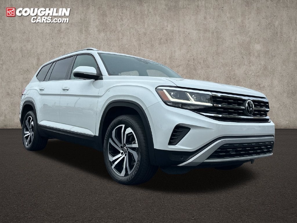 2023 Volkswagen Atlas
