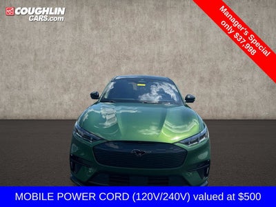 2024 Ford Mustang Mach-E GT