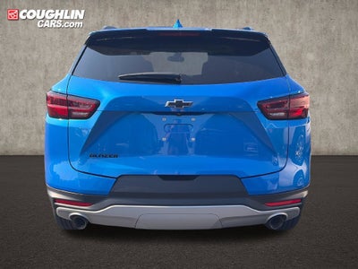 2024 Chevrolet Blazer 2LT