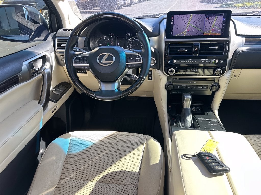 2023 Lexus GX GX 460 Premium