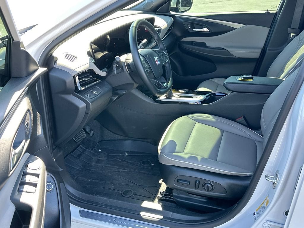 2025 Buick Envista Avenir