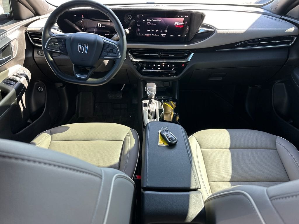 2025 Buick Envista Avenir