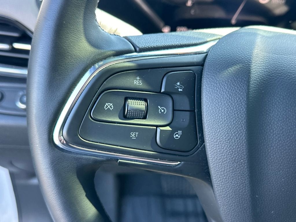 2025 Buick Envista Avenir