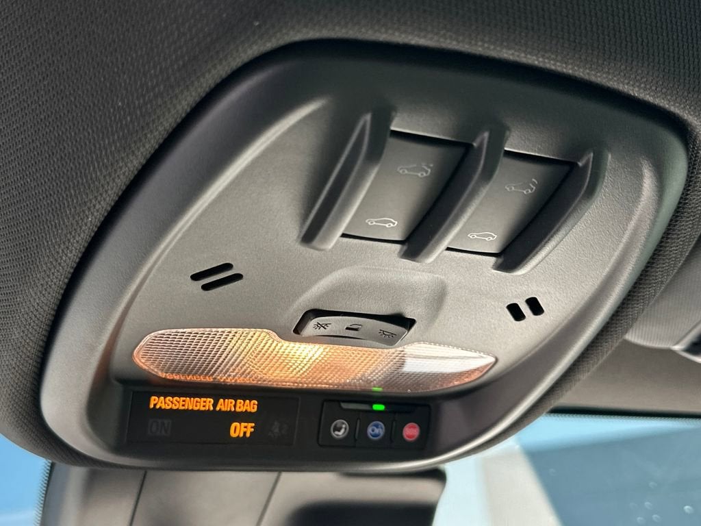 2025 Buick Envista Avenir