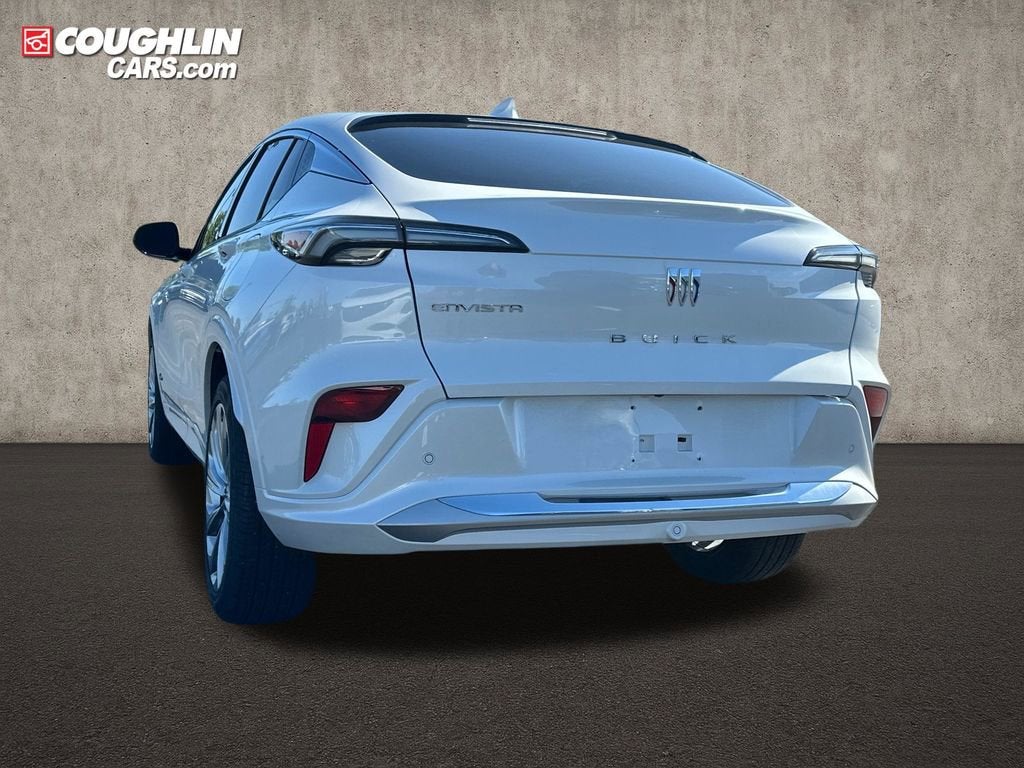 2025 Buick Envista Avenir