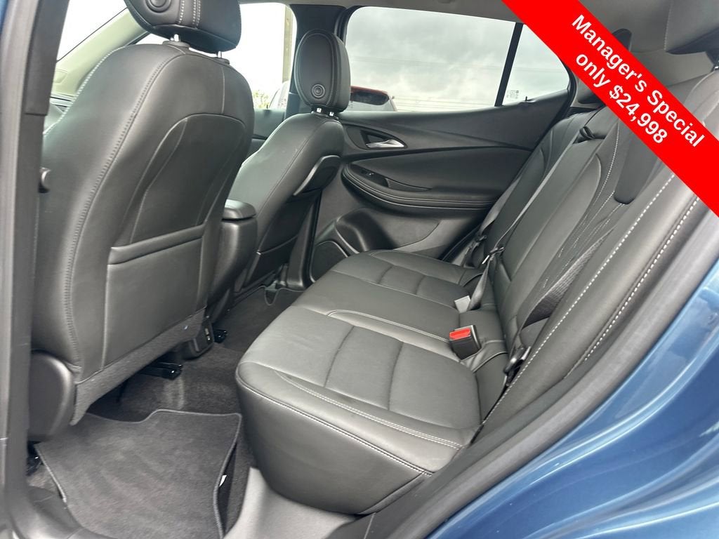 2024 Buick Encore GX Avenir
