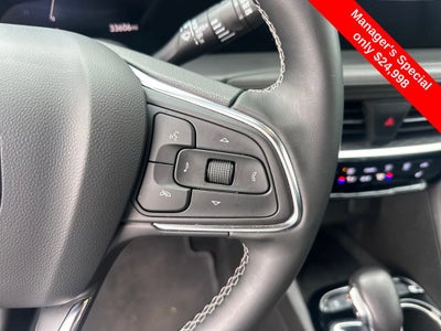 2024 Buick Encore GX Avenir