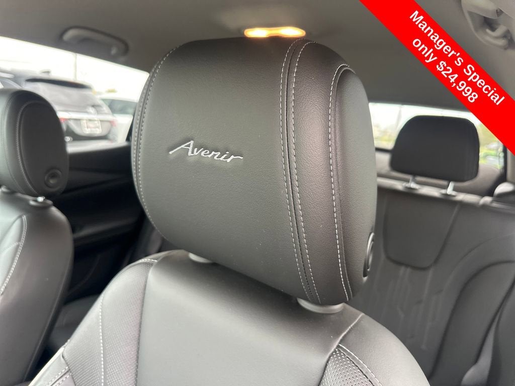 2024 Buick Encore GX Avenir