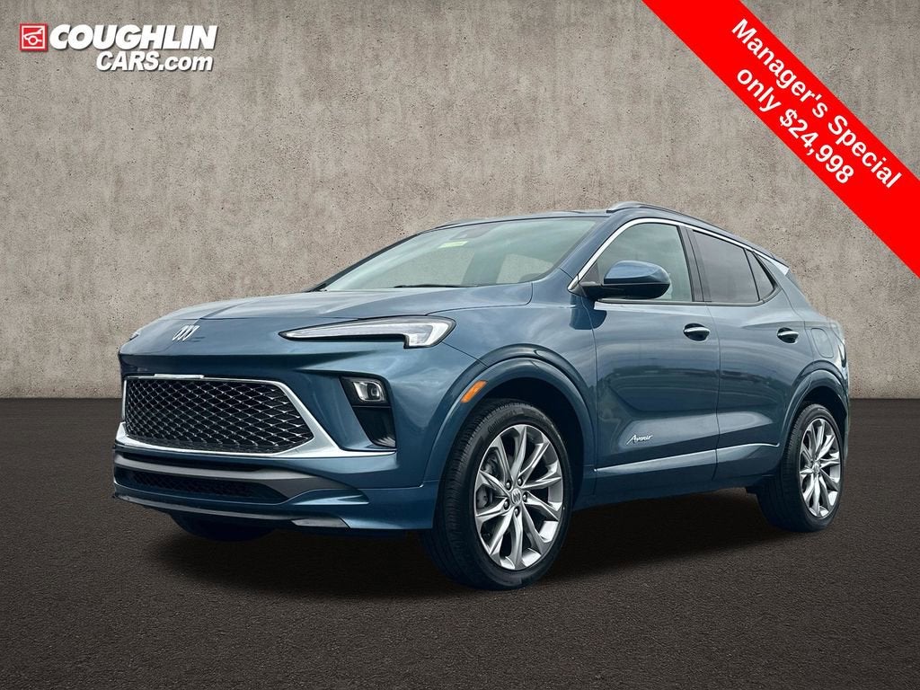 2024 Buick Encore GX Avenir