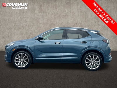 2024 Buick Encore GX Avenir