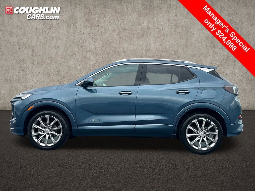 2024 Buick Encore GX Avenir