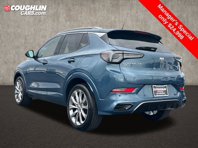 2024 Buick Encore GX Avenir