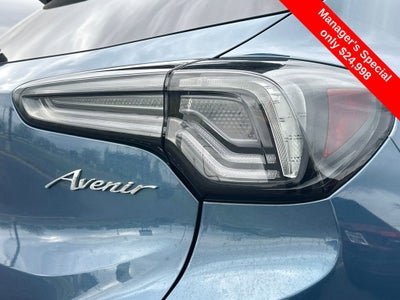 2024 Buick Encore GX Avenir