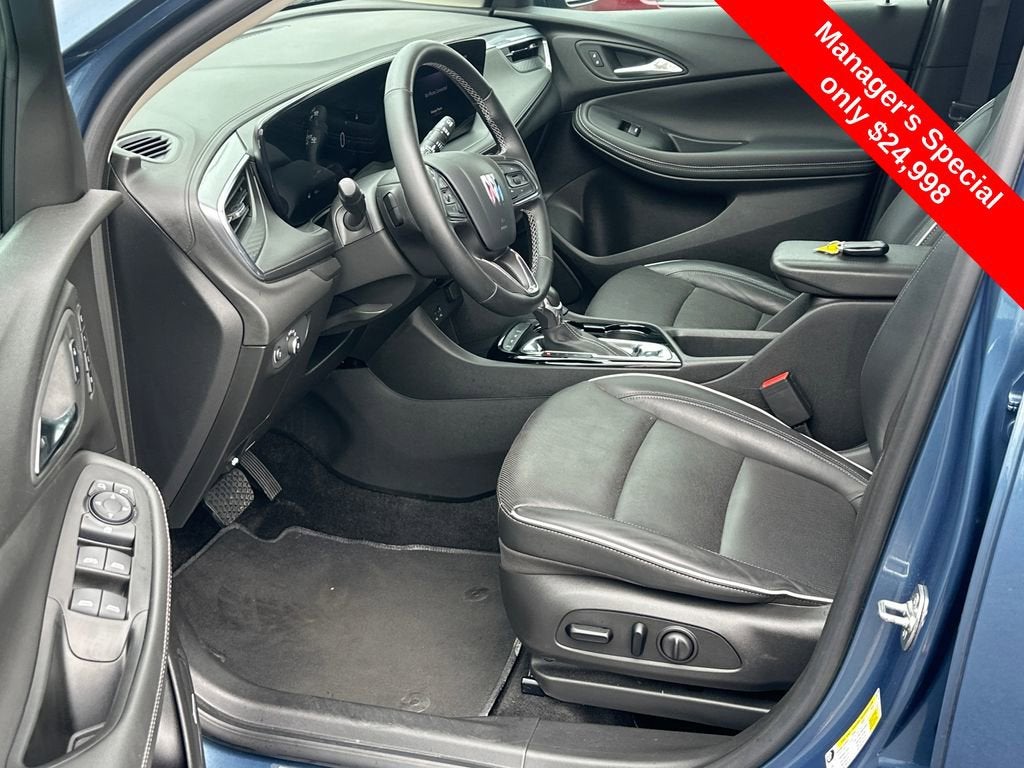 2024 Buick Encore GX Avenir