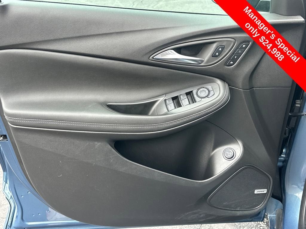 2024 Buick Encore GX Avenir