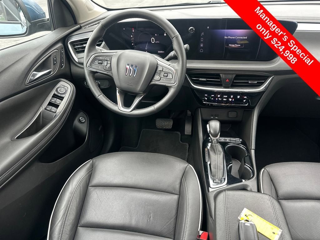 2024 Buick Encore GX Avenir