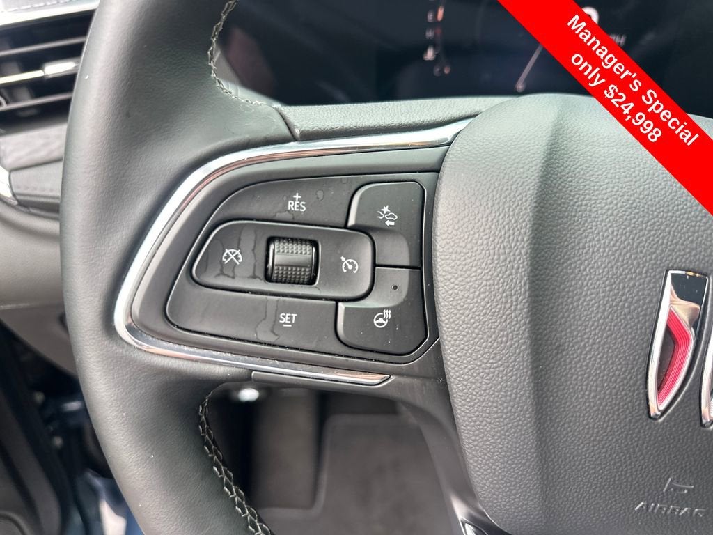 2024 Buick Encore GX Avenir