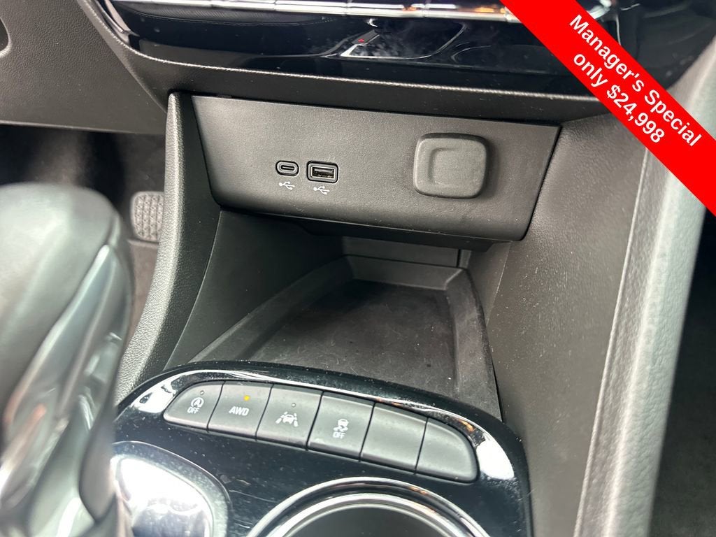 2024 Buick Encore GX Avenir
