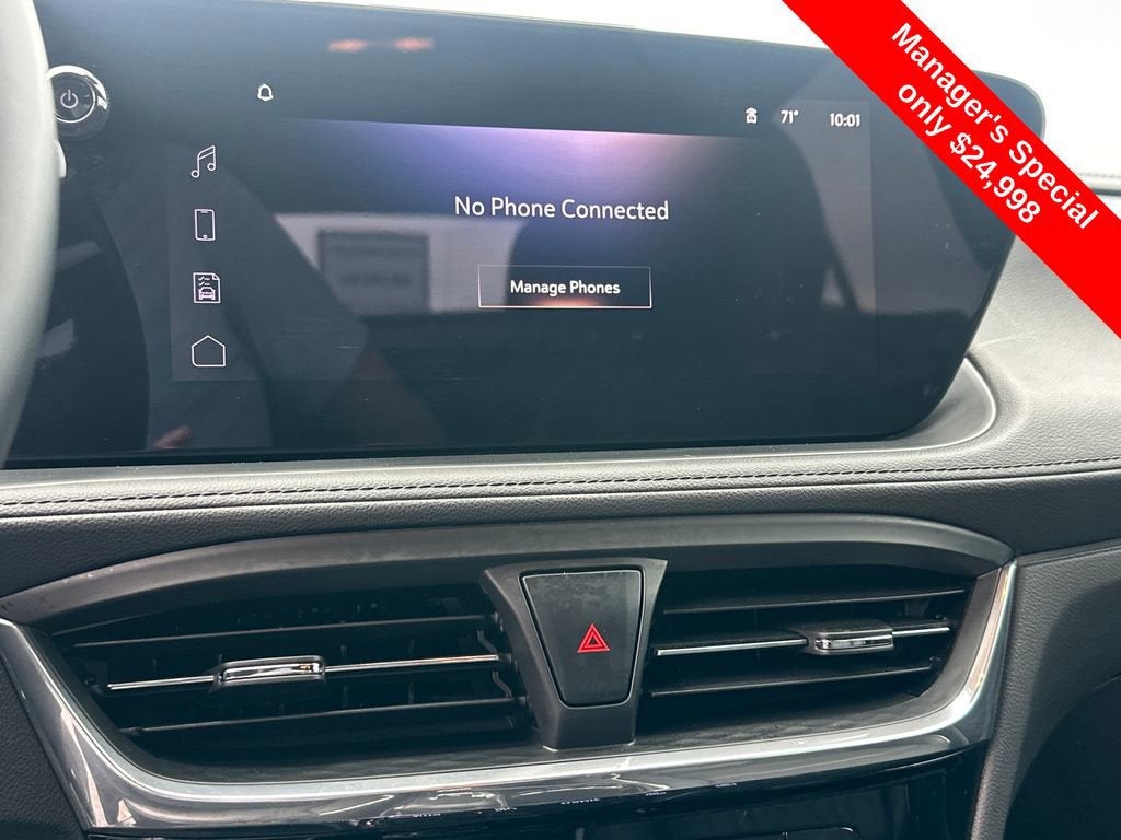 2024 Buick Encore GX Avenir
