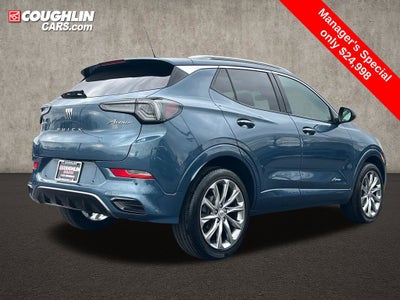 2024 Buick Encore GX Avenir