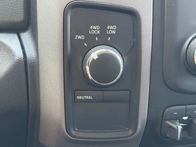 2014 RAM 1500 Tradesman