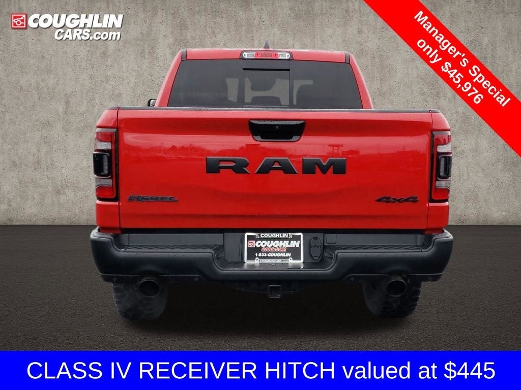 2024 RAM 1500 Rebel