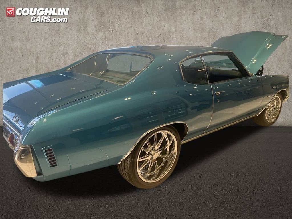 1972 CHEVY CHEVELLE Base